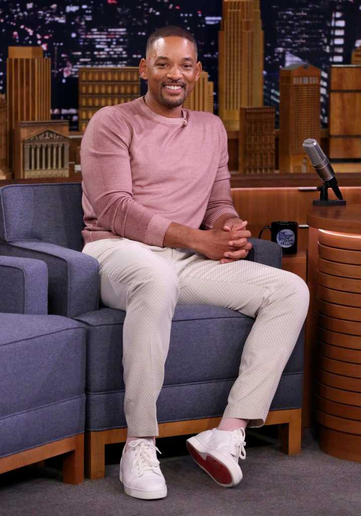 will smith casual outfit Back Too Soon: Breaking Down Will Smith's Apology