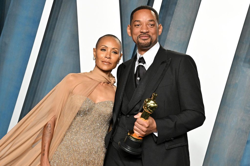 will and jada Will Smith Returns with "Emancipation"