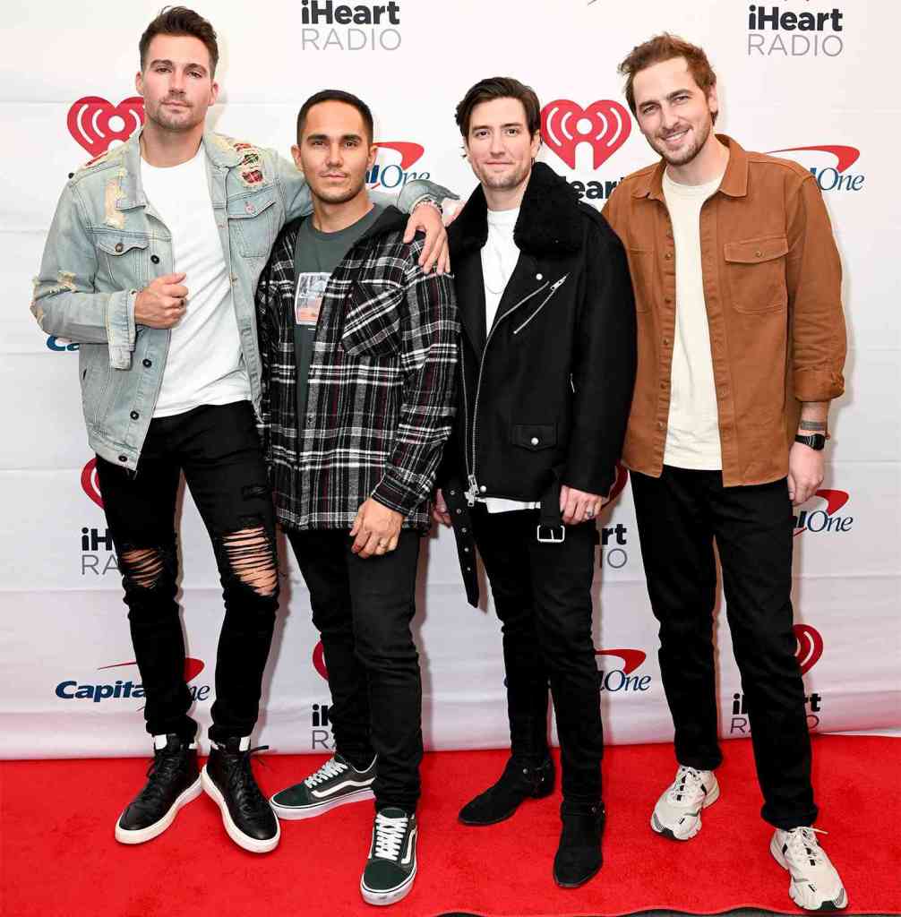 Big Time Rush 2 de4ad8bb396d4566a2e48880579d5f2c Big Time Rush's Return to Music after Ten Years Was a Risk that is Paying Off - Big Time