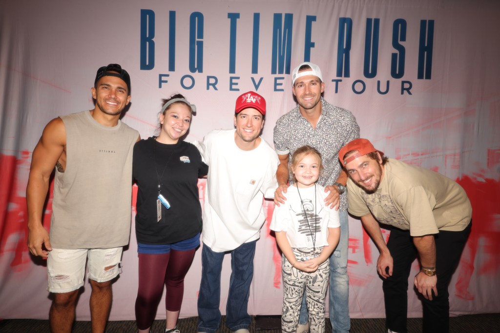 Big Time Rush Lily Big Time Rush's Return to Music after Ten Years Was a Risk that is Paying Off - Big Time