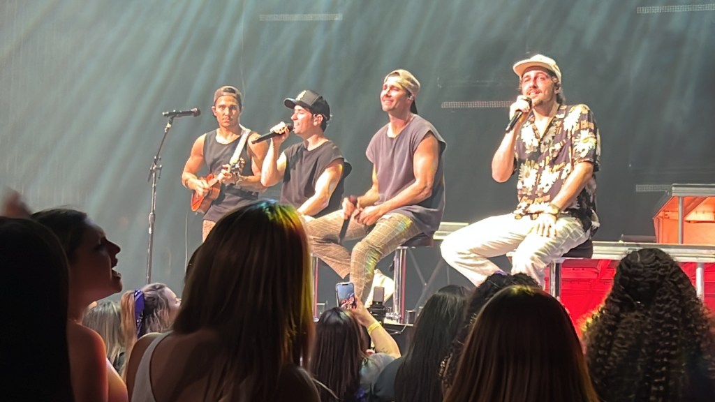 IMG 1164 Big Time Rush's Return to Music after Ten Years Was a Risk that is Paying Off - Big Time