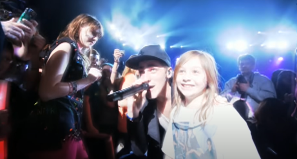 Kendall young fans 1 Big Time Rush's Return to Music after Ten Years Was a Risk that is Paying Off - Big Time