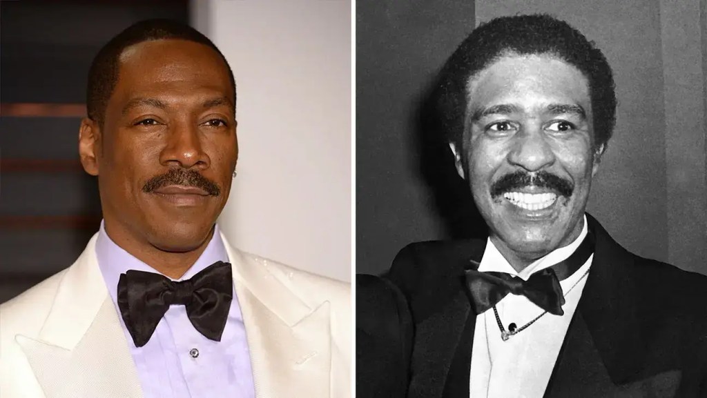 Eddie Murphy Richard Pryor