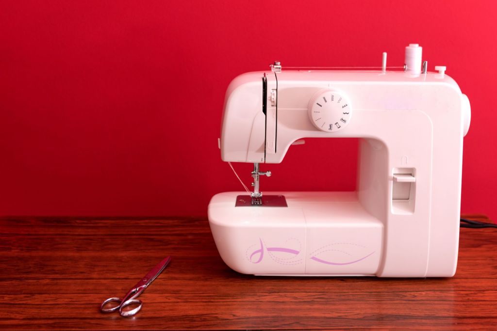 Sewing machine DIY