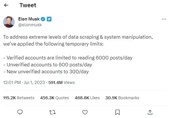 Musk tweet Threads Has Potential, Just Don't Feed the Trolls