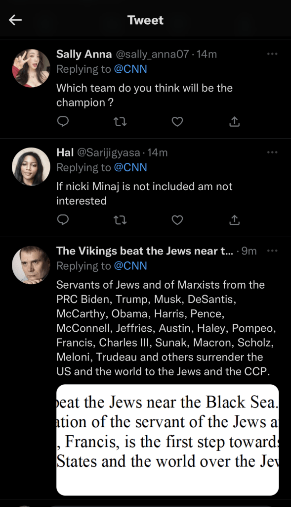 Tweet negative Threads Has Potential, Just Don't Feed the Trolls