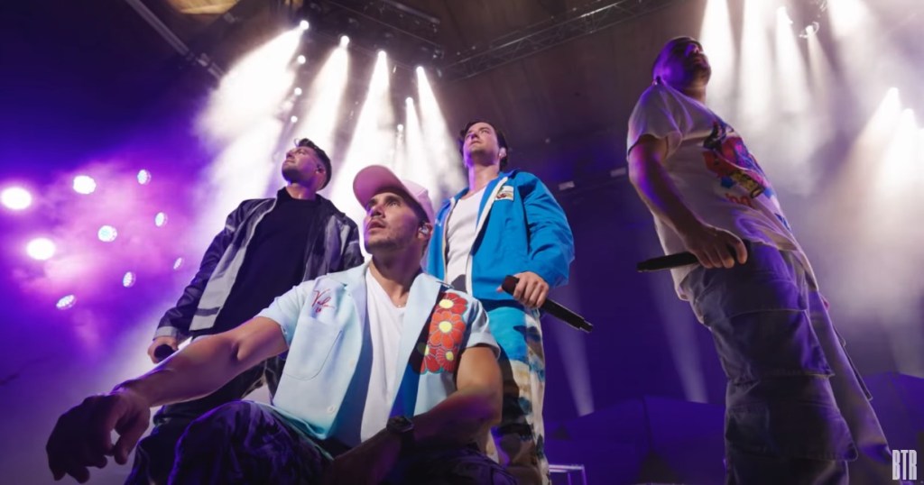 Big Time Rush Cant Get Enough Tour Big Time Rush Brings "Another Life" On The "Can't Get Enough" Tour