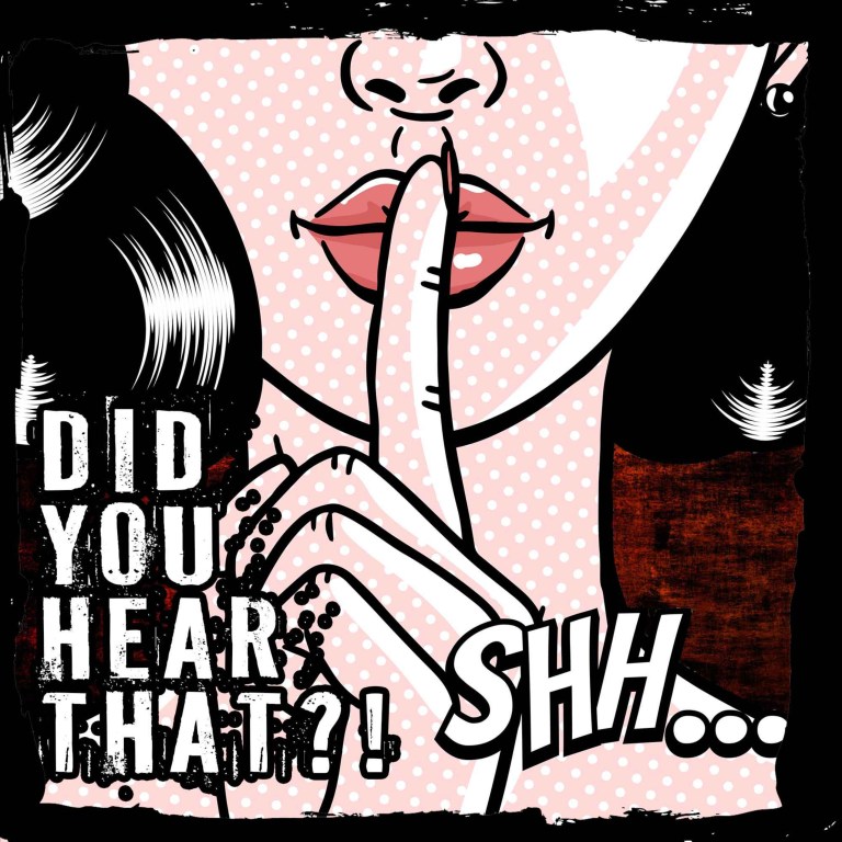 Did You Hear That Podcast Horror Movies