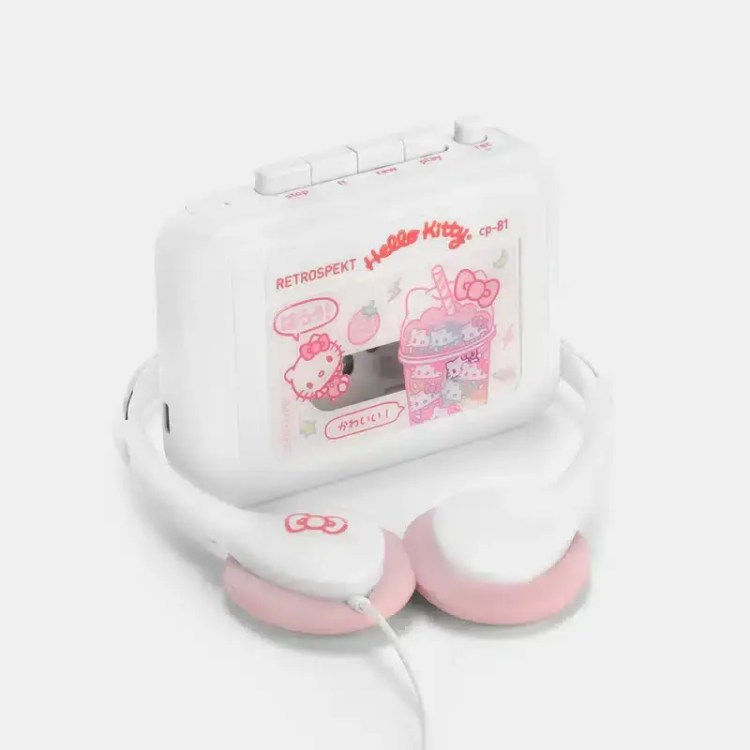 Hello Kitty Retro 90s