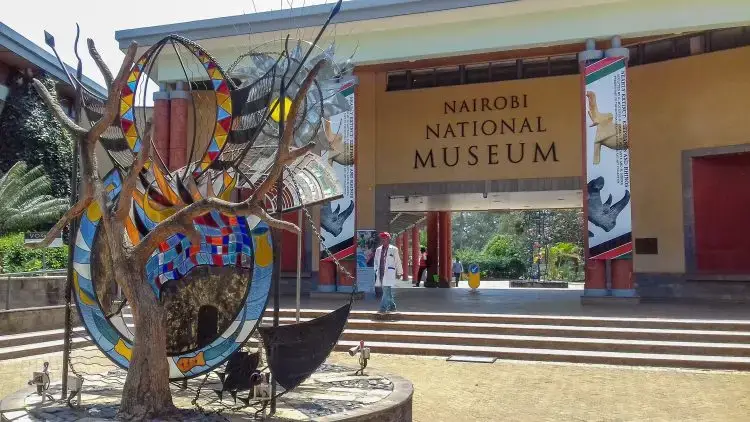 Nairobi National Museum