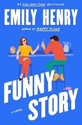 Funny story Emily Henry Amazon A BookTok Starter Kit: Five must-read books for your shelf
