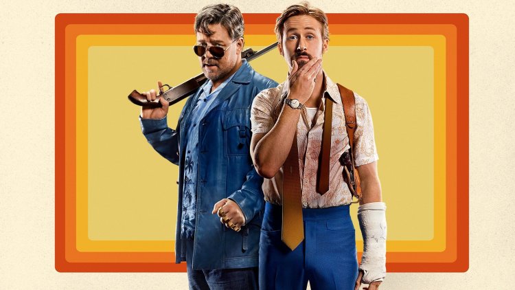 The Nice Guys Movie
