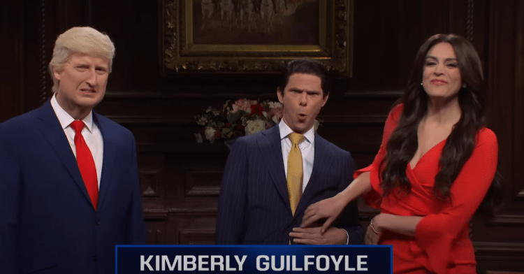 Saturday Night Live / NBC