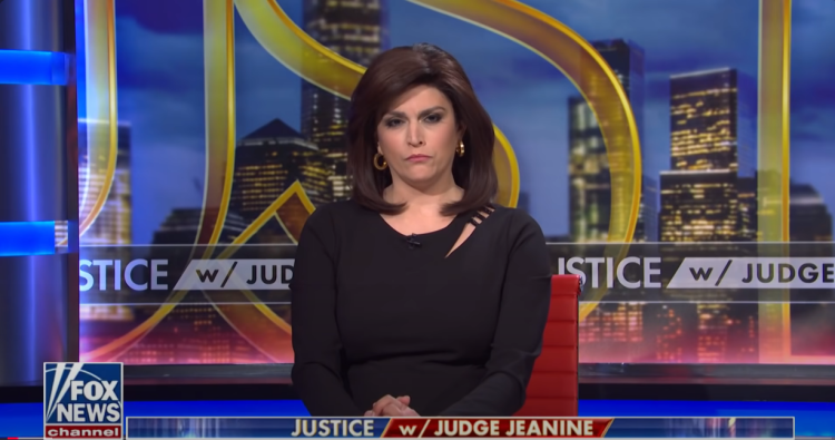 Janine Pirro (Cecily Strong) 