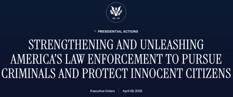 Trump Executive Order