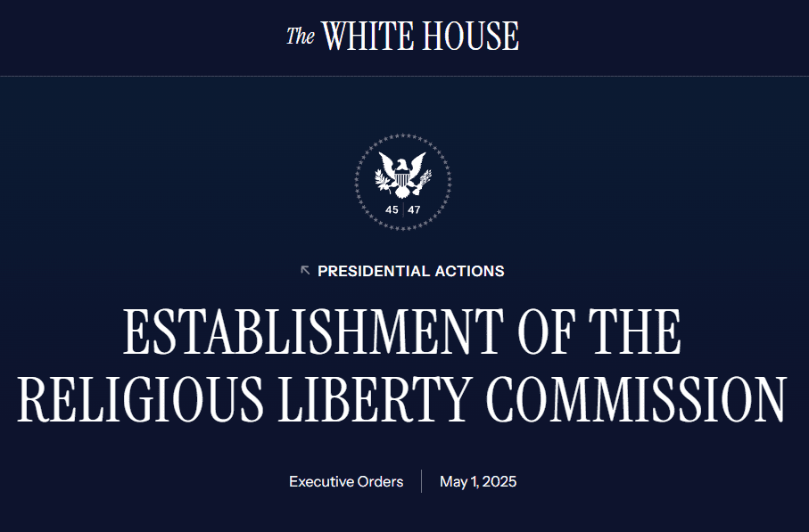 image 3 The List of Executive Orders signed by President Trump in May