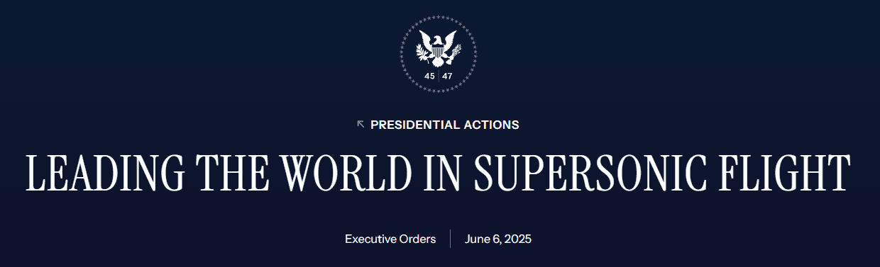 Screenshot 2025 07 03 133118 A Light Month For Executive Orders in June 2025