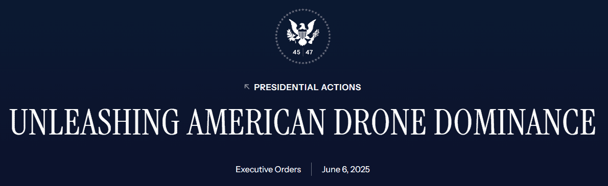 Screenshot 2025 07 03 133143 A Light Month For Executive Orders in June 2025