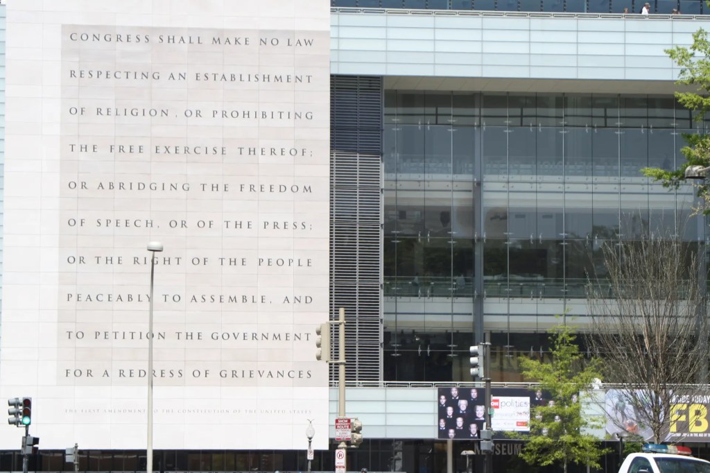 Freedom of Speech Actually Does Have Limits that are Not Protected by the First&nbsp;Amendment