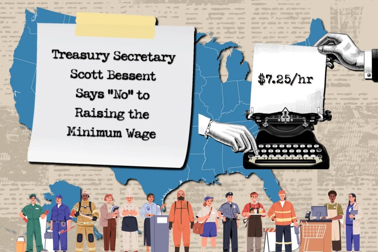 The $7.25/Hr. Minimum Wage Has Not Changed Since 2009