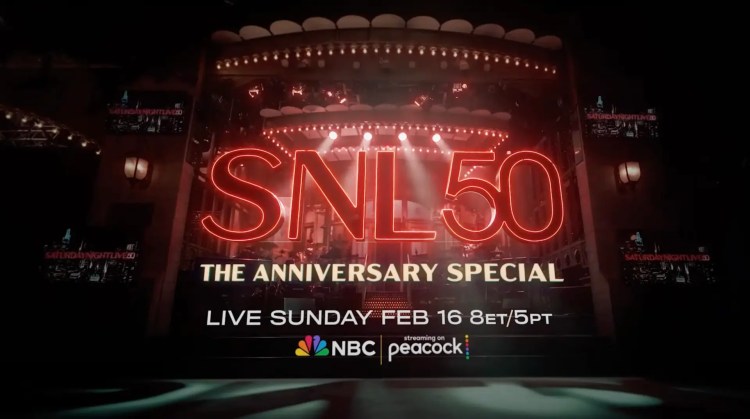 SNL 50: The Homecoming Concert Performances Set a High Bar for Tonight’s 50th Anniversary Special