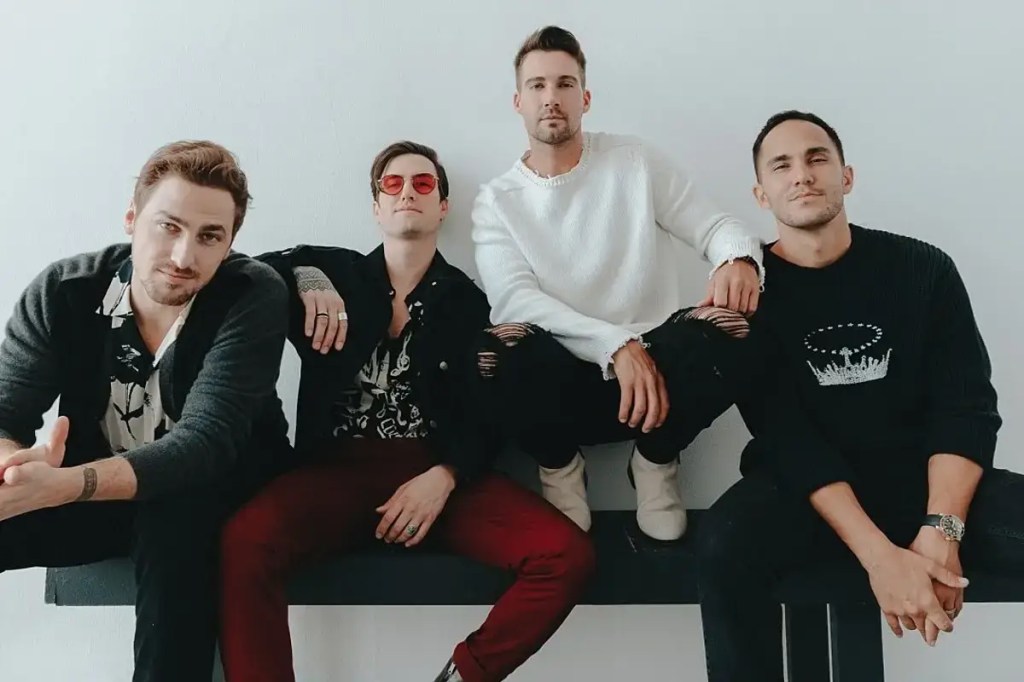 Big Time Rush’s Return to Music after Ten Years Was a Risk that is Paying Off – Big Time