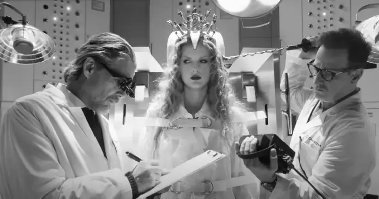 Fortnight Music Video