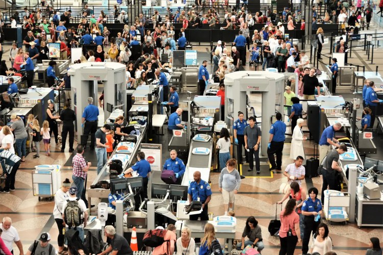 TSA Airport
