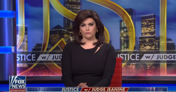 Janine Pirro (Cecily Strong) 