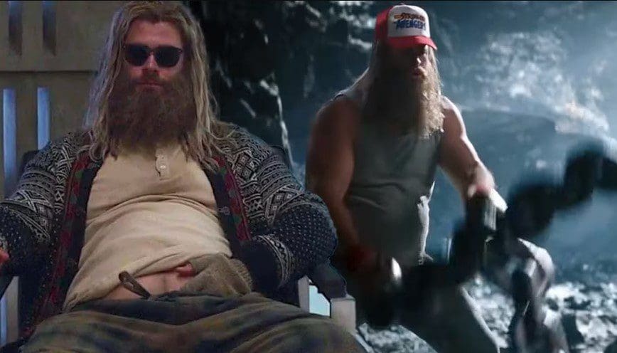 Thor Marvel Movie Hemsworth