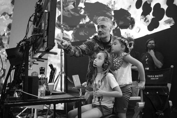 Taika Waititi Thor Marvel