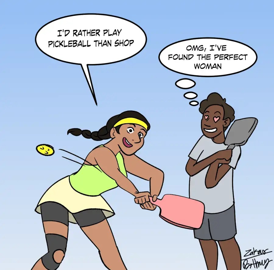 Positive Pickleball With John Zakour