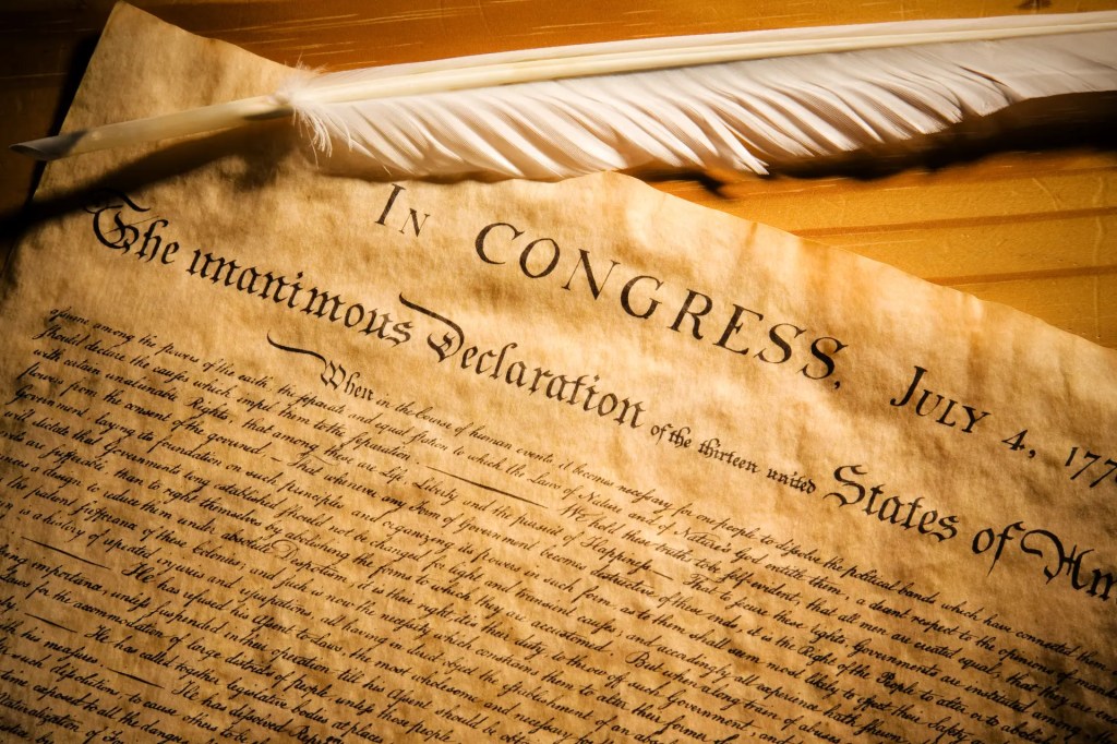 The Declaration of Independence is Relevant Today, but for Very Different&nbsp;Reasons