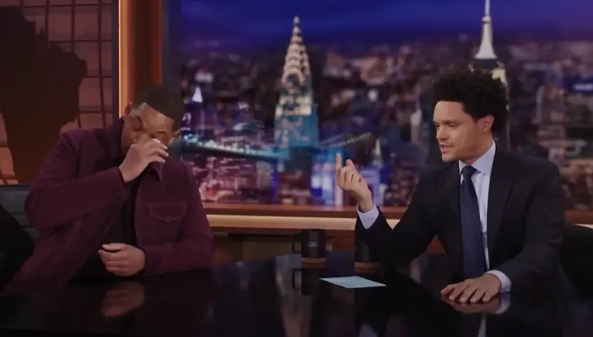 Will Smith Returns with “Emancipation”