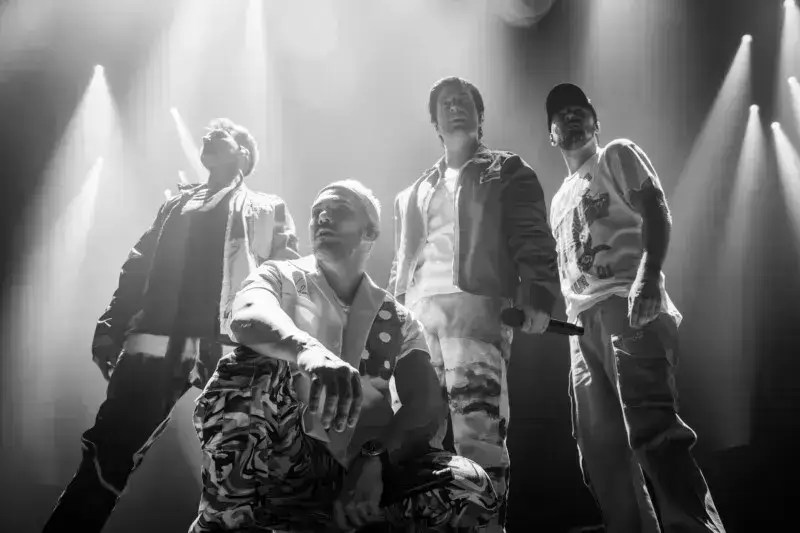 Big Time Rush Brings “Another Life” On The “Can’t Get Enough” Tour